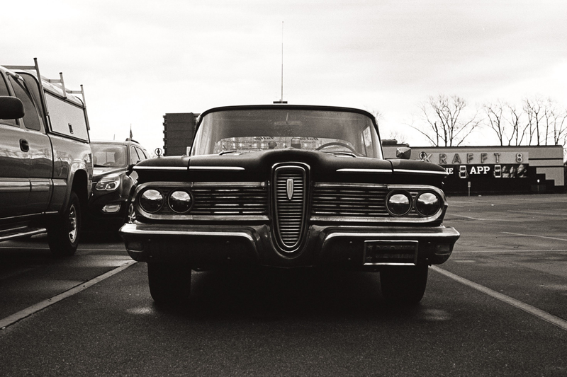 Illustration for article titled 2 rolls of tri-x 400